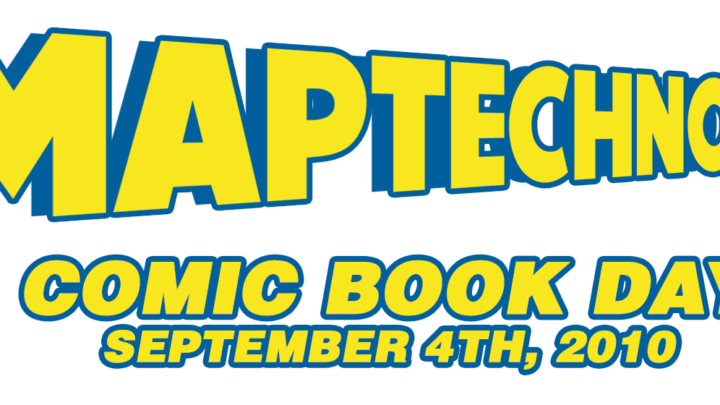 Comic Book Day, September 4th, 2021