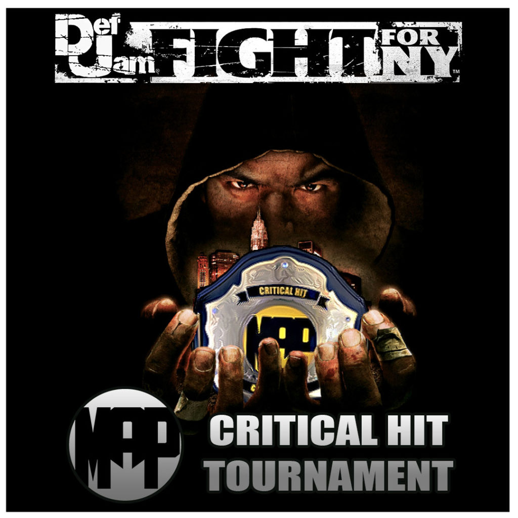 Def Jam Fight for NY (GC) - The Cover Project